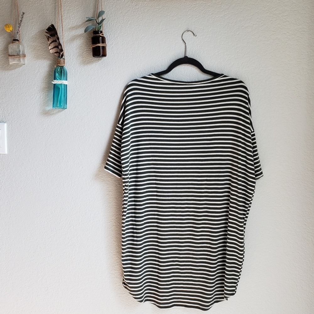 LuLaRoe | Striped Irma - Picture 5 of 6